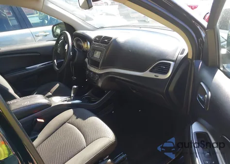 2019 Dodge Journey Se Value Package z USA, uszkodzony, nr VIN 3C4PDCAB0KT764277